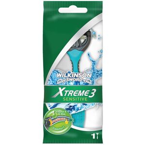 hygiene100 Einmal-Rasierer Wilkinson Xtreme 3 Sensitive (1 Stck.)