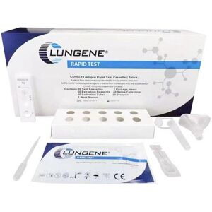 Clongene Clungene SARS-CoV-2 Antigen Spucktest / Speicheltest Clungene® (20 Stk.)