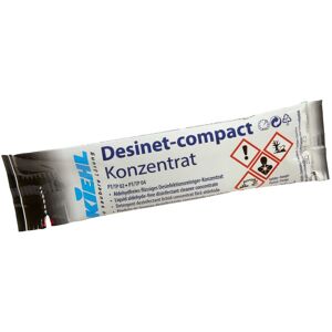 Kiehl-Unternehmens-Gruppe Kiehl Desinet-compact Konzentrat Flächendesinfektionsmittel - 80x25 ml