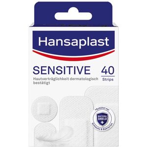 hygiene100 Hansaplast Sensitive Strips (40 Stck.)