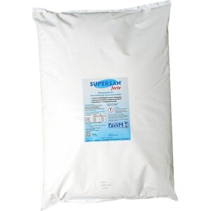 hygiene100 SUPERSAN forte 20 kg Desinfektionswaschmittel