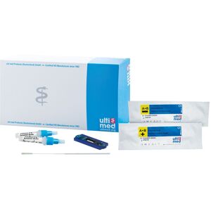 hygiene100 Influenza A/B Antigen Schnelltest (20 T.)