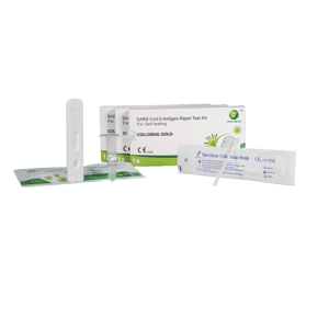 hygiene100 Green Spring SARS-CoV-2-Antigen-Schnelltest Lvshiyuan Greenspring Nasal Laien - 1 Stück