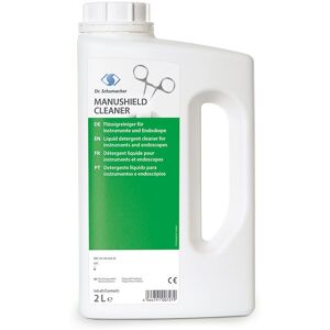 hygiene100 Manushield Cleaner 2 Ltr. Instrumentenreiniger