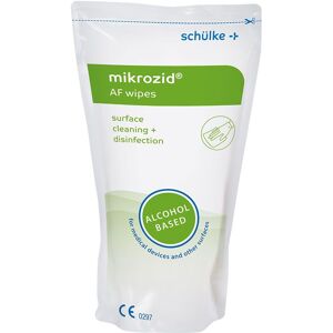 hygiene100 mikrozid AF wipes (20 x 150 T.) Desinfektionstücher Nachfüllbeutel