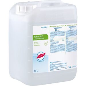 hygiene100 mikrozid sensitive liquid 5 Ltr. Flächenschnelldesinfektion