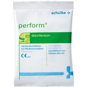 hygiene100 perform (60 x 40 g) Flächendesinfektion