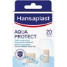 hygiene100 Hansaplast Aqua Protect Strips, 2 Größen (20 Stck.)