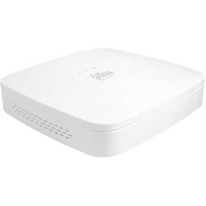 Dahua Nvr2104-4ks2 4ch Ultra-Hd 4k @8mpx H.265 Smart 1u Hdmi/vga 80mbps Onvif P2p