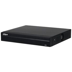 Dahua Nvr4104hs-P-4ks2/l 4ch 1u Ultra-Hd 4k @8mpx Hdmi/vga + Switch 4 Ports 80mbps 1hdds Smd Onvif H.265+ P2p