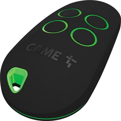 Came Fernbedienung Top Sport Topd4ren Doppelfrequenz 433/868 Mhz Rolling Code 806ts-0290 Came Fernbedienung Top Sport Topd4ren Doppelfrequenz 433/868 Mhz Rolling Code 806ts-0290