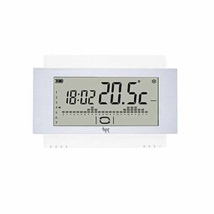 Bpt Wireless-Thermostat-Zeitschaltuhr Touch-Screen-Batterie-Wand-W