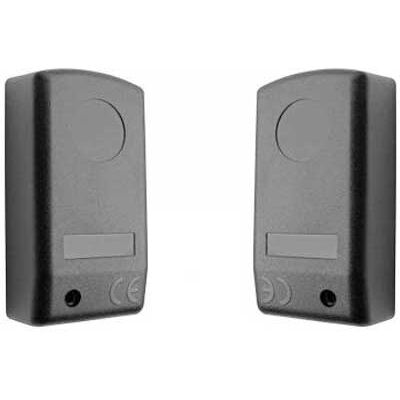 NOLOGO ZOOM-Z2E Fotocellulen - 15m Reichweite - IP55 Wasserdicht NOLOGO ZOOM-Z2E Fotocellulen - 15m Reichweite - IP55 Wasserdicht