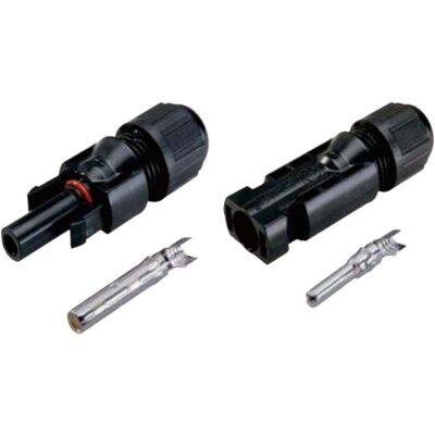 V-TAC Solar MC4 Stecker Paar - IP68 - 100 Paare V-TAC Solar MC4 Stecker Paar - IP68 - 100 Paare
