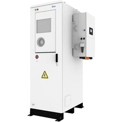 V-Tac Deye Ge-F60 Photovoltaik-Kit 50 Kw All-In-One-Hybrid-Dreiphasen-Wechselrichter 50 Kw Ip55 Und Lfp-Speicher 61,44 Kwh V-Tac Deye Ge-F60 Photovoltaik-Kit 50 Kw All-In-One-Hybrid-Dreiphasen-Wechselrichter 50 Kw Ip55 Und Lfp-Speicher 61,44 Kwh