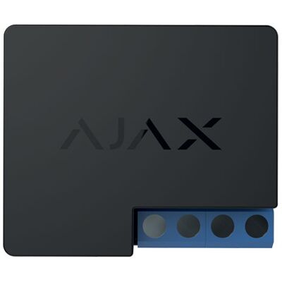 AJAX Ajwsn Wallswitch Leistungsrelais Für Die Fernsteuerung Der Stromversorgung Ohne 868mhz Wireless AJAX Ajwsn Wallswitch Leistungsrelais Für Die Fernsteuerung Der Stromversorgung Ohne 868mhz Wireless