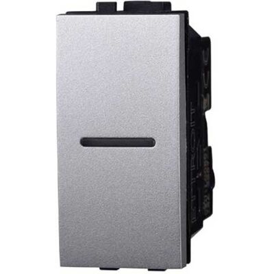 ETTROIT Unipolar 1P 10A Schalter - Schalter/Knopfmodul ETTROIT Unipolar 1P 10A Schalter - Schalter/Knopfmodul