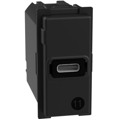 Bticino K4192c Living Now Usb-Ladegerät 20w Typ C 1,5a L.Now 1m Bticino K4192c Living Now Usb-Ladegerät 20w Typ C 1,5a L.Now 1m