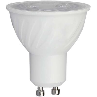 V-Tac Pro Gu10 Led-Spotlampe 6w 38° 6500k Dimmbar – Artikelnummer 211976 V-Tac Pro Gu10 Led-Spotlampe 6w 38° 6500k Dimmbar – Artikelnummer 211976