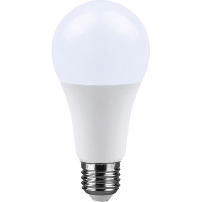 V-Tac Pro Led-Lampe E27 15w A65 Warmweiß 3000k Smd-Chip – Artikelnummer 2144536 V-Tac Pro Led-Lampe E27 15w A65 Warmweiß 3000k Smd-Chip – Artikelnummer 2144536