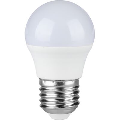 V-Tac E27 G45 Led-Lampe 6,5 W Kaltweiß 6500 K – Sku 23880 V-Tac E27 G45 Led-Lampe 6,5 W Kaltweiß 6500 K – Sku 23880