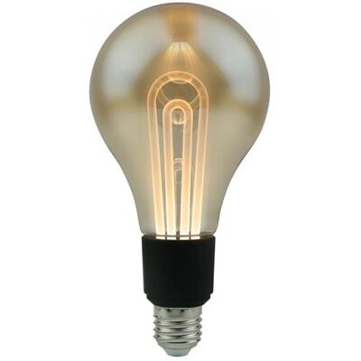 V-Tac Vt-2235 5w Led Lampe Vintage G100 Lineares-Glühfaden Bernsteinglas 2200k E27 – Sku 2748 V-Tac Vt-2235 5w Led Lampe Vintage G100 Lineares-Glühfaden Bernsteinglas 2200k E27 – Sku 2748