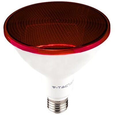 V-TAC VT-1227 LED-Lampe 17W Rot - Innen/Außen V-TAC VT-1227 LED-Lampe 17W Rot - Innen/Außen