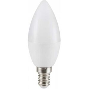 V-Tac Vt-2226 5.5w Led Lampe Bulb Smd Kerze E14 Cri >95 Kaltweiß 6400k - Sku 7496