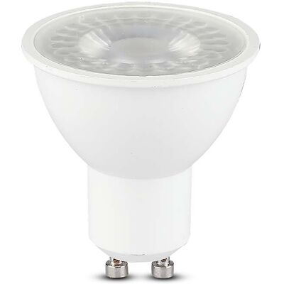 V-Tac Gu10 Led-Strahlerlampe, 7,5 W, Cree-Chip, Natürliches Licht, 4000 K, 110° – Sku 218736 V-Tac Gu10 Led-Strahlerlampe, 7,5 W, Cree-Chip, Natürliches Licht, 4000 K, 110° – Sku 218736