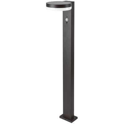 V-Tac Solar-Gartenstehleuchte mit PIR-Sensor - 3000K - IP54 V-Tac Solar-Gartenstehleuchte mit PIR-Sensor - 3000K - IP54