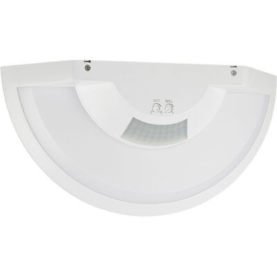 V-Tac Pro Led-Deckenleuchte 10 W Samsung-Chip Mit Pir-Sensor Weiße Farbe 3in1 Ip54 - 23421 V-Tac Pro Led-Deckenleuchte 10 W Samsung-Chip Mit Pir-Sensor Weiße Farbe 3in1 Ip54 - 23421