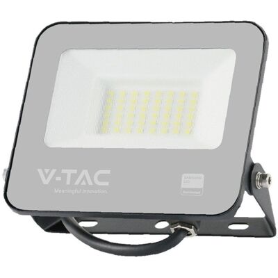 V-TAC - VT-44035 - Schwarz - LED-Flutlicht V-TAC - VT-44035 - Schwarz - LED-Flutlicht
