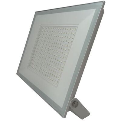 V-Tac 200w Slim Led Flutlicht Ip65 4000k Weiß – E-Serie (16 450 Lm) Mit Integriertem Treiber 23975 V-Tac 200w Slim Led Flutlicht Ip65 4000k Weiß – E-Serie (16 450 Lm) Mit Integriertem Treiber 23975