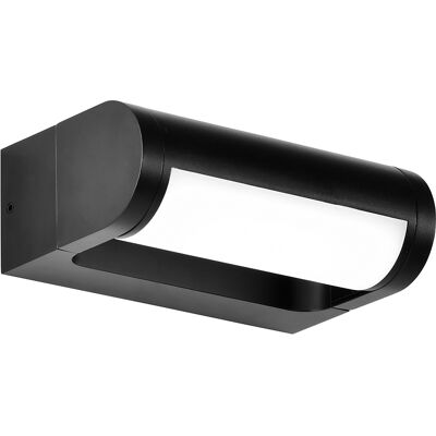V-Tac Pro 243436 10w Verstellbare Led-Außenwandleuchte 1550 Lm 3000k Schwarz Cree-Chip Ip65 243436 V-Tac Pro 243436 10w Verstellbare Led-Außenwandleuchte 1550 Lm 3000k Schwarz Cree-Chip Ip65 243436