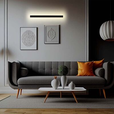 V-Tac VT-1178 LED Wandleuchte - Rechteckiges Modernes Design 23W 141cm IP65 V-Tac VT-1178 LED Wandleuchte - Rechteckiges Modernes Design 23W 141cm IP65