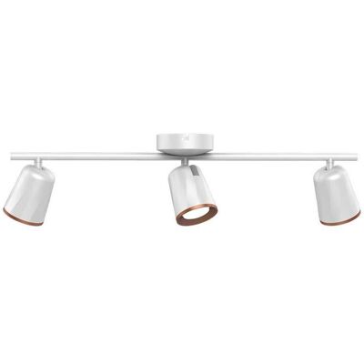 V-Tac Vt-818 18w Led Wandleuchte 3-Fach Lichtkopf Einstellbar Weiß Wandleuchte Naturweiß 4000k - Sku 218260 V-Tac Vt-818 18w Led Wandleuchte 3-Fach Lichtkopf Einstellbar Weiß Wandleuchte Naturweiß 4000k - Sku 218260