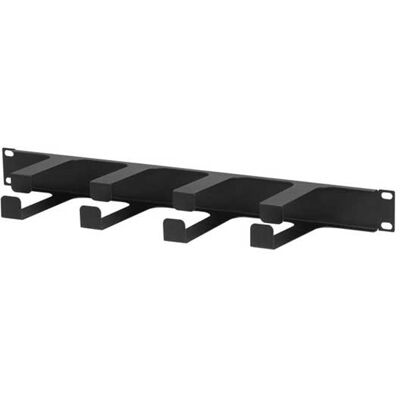 Stalflex Kabelorganisator 1u Für Rack-Schrank 19" Schwarz Ral 9005 Farbe Stahl Co19-1u-4k-B Stalflex Kabelorganisator 1u Für Rack-Schrank 19" Schwarz Ral 9005 Farbe Stahl Co19-1u-4k-B