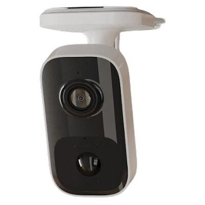 AJAX Ai Wifi-Innenkamera 4 Mpx Mit Pir-Detektor, Ir 8 M Innenbereich, Farbe Weiß 111566 AJAX Ai Wifi-Innenkamera 4 Mpx Mit Pir-Detektor, Ir 8 M Innenbereich, Farbe Weiß 111566