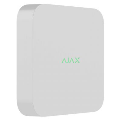 AJAX 134500.122.Wh1 Nvr Hac 8-Kanal Hdmi Weiß Onvif Ip-Videorekorder Bis Zu 16 Tb AJAX 134500.122.Wh1 Nvr Hac 8-Kanal Hdmi Weiß Onvif Ip-Videorekorder Bis Zu 16 Tb