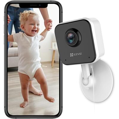 EZVIZ H1c Innenraum-Sicherheitskamera - Full HD 1080p - Nachtsicht EZVIZ H1c Innenraum-Sicherheitskamera - Full HD 1080p - Nachtsicht