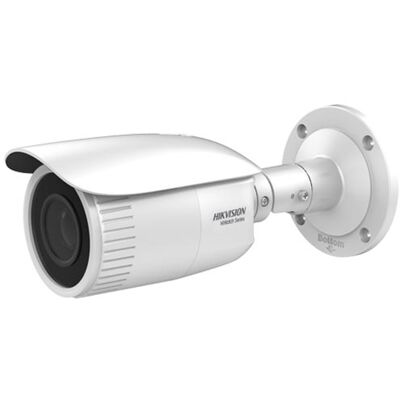 Hikvision Hwi-B640ha-Z Hiwatch Bullet Ip-Serie Kamera 4 Mpx Motozoom 2,8 ~ 12 Mm Bewegungserkennung 2.0 Poe Sd-Steckplatz Ip67 Hikvision Hwi-B640ha-Z Hiwatch Bullet Ip-Serie Kamera 4 Mpx Motozoom 2,8 ~ 12 Mm Bewegungserkennung 2.0 Poe Sd-Steckplatz Ip67