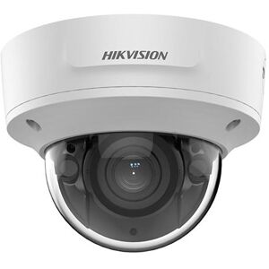 Hikvision Ds-2cd2743g2-Izs Vandalensichere Varifokal-Turret-Dome-Ip-Kamera Acusense Hd+ 4 Mpx Motozoom 2,8 ~ 12 Mm Audioalarm Micro Sd-Steckplatz Ip67 Ik10