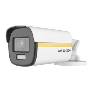 Hikvision Ds-2ce12df3t-F Bullet-Kamera Colorvu 4in1 Tvi/ahd/cvi/cvbs Full Hd 1080p 2mpx 3,6mm Osd Ip67