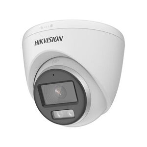 Hikvision Ds-2ce72kf0t-Fs Turm-Domekamera Colorvu 4in1 Tvi/ahd/cvi/cvbs 3k Hd+ 5mpx 2,8mm Osd-Audio Ip67