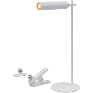 V-TAC Wiederaufladbare LED-Tischlampe - 120° Strahl IP20 25000h V-TAC Wiederaufladbare LED-Tischlampe - 120° Strahl IP20 25000h
