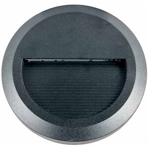 V-Tac Vt-1142-B 2w Led Wandleuchte Warmweiß 3000k Rund Schwarz Ip65 - Sku 1317 V-Tac Vt-1142-B 2w Led Wandleuchte Warmweiß 3000k Rund Schwarz Ip65 - Sku 1317