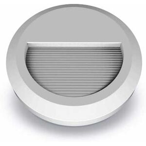 V-Tac 2w Led Wandleuchte 60lm 55°ip65 Grau Körper Rund Vt-1142 G – Sku 1318 Neutralweiß 4000k V-Tac 2w Led Wandleuchte 60lm 55°ip65 Grau Körper Rund Vt-1142 G – Sku 1318 Neutralweiß 4000k