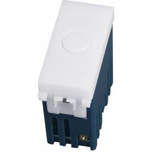 Ettroit Led-Stufenleuchte, 1 Modul, 220 V, 6000 K, Mit Ein-/ausschalter An Der Vorderseite, Kompatibel Mit Vimar Arké, Farbe: Schwarz – Artikelnummer Va0301 Ettroit Led-Stufenleuchte, 1 Modul, 220 V, 6000 K, Mit Ein-/ausschalter An Der Vorderseite, Kompatibel Mit Vimar Arké, Farbe: Schwarz – Artikelnummer Va0301