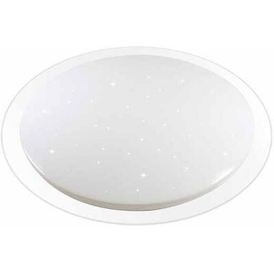 V-TAC Smart Light VT-5161 - Deckenlampe - 3-in-1 Farbwechsel - Dimmbar V-TAC Smart Light VT-5161 - Deckenlampe - 3-in-1 Farbwechsel - Dimmbar