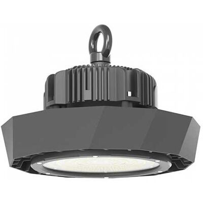 V-TAC Hochleistungs-LED High Bay 100W Schwarz - Industrie, Samsung Chip, 18000lm V-TAC Hochleistungs-LED High Bay 100W Schwarz - Industrie, Samsung Chip, 18000lm